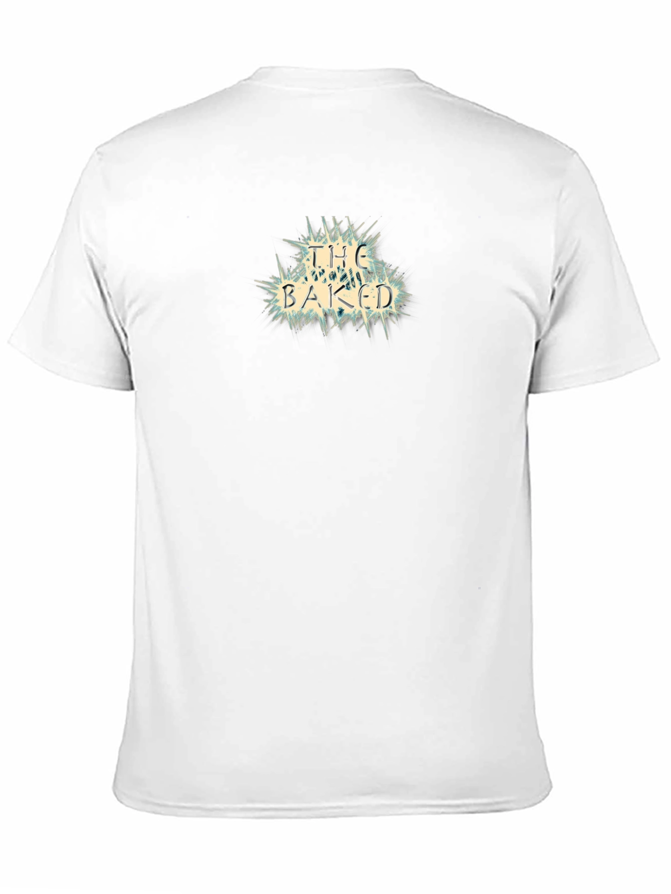The Baked T-Shirt - Cool Graphic Tee