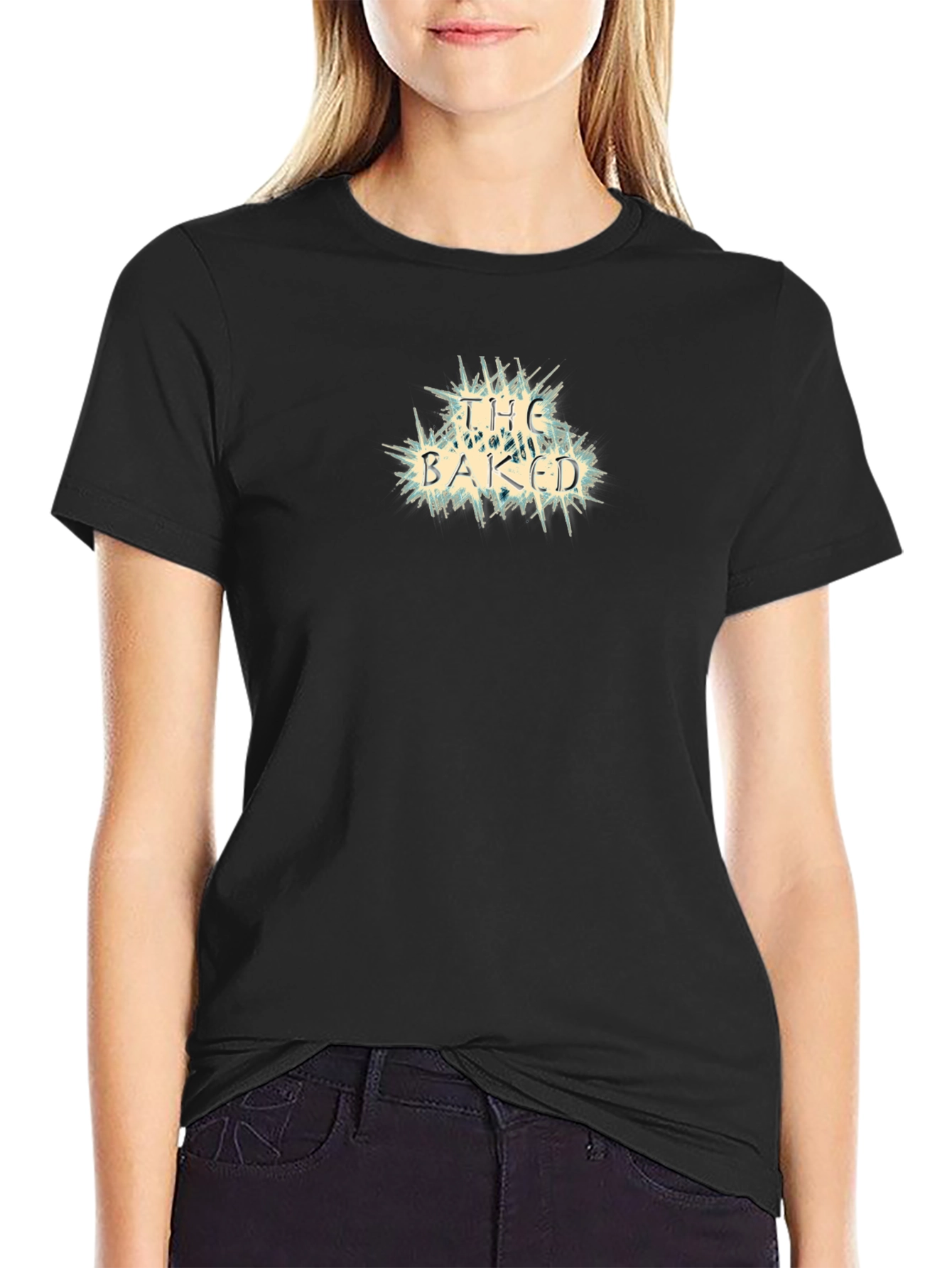 The Baked T-Shirt - Cool Graphic Tee