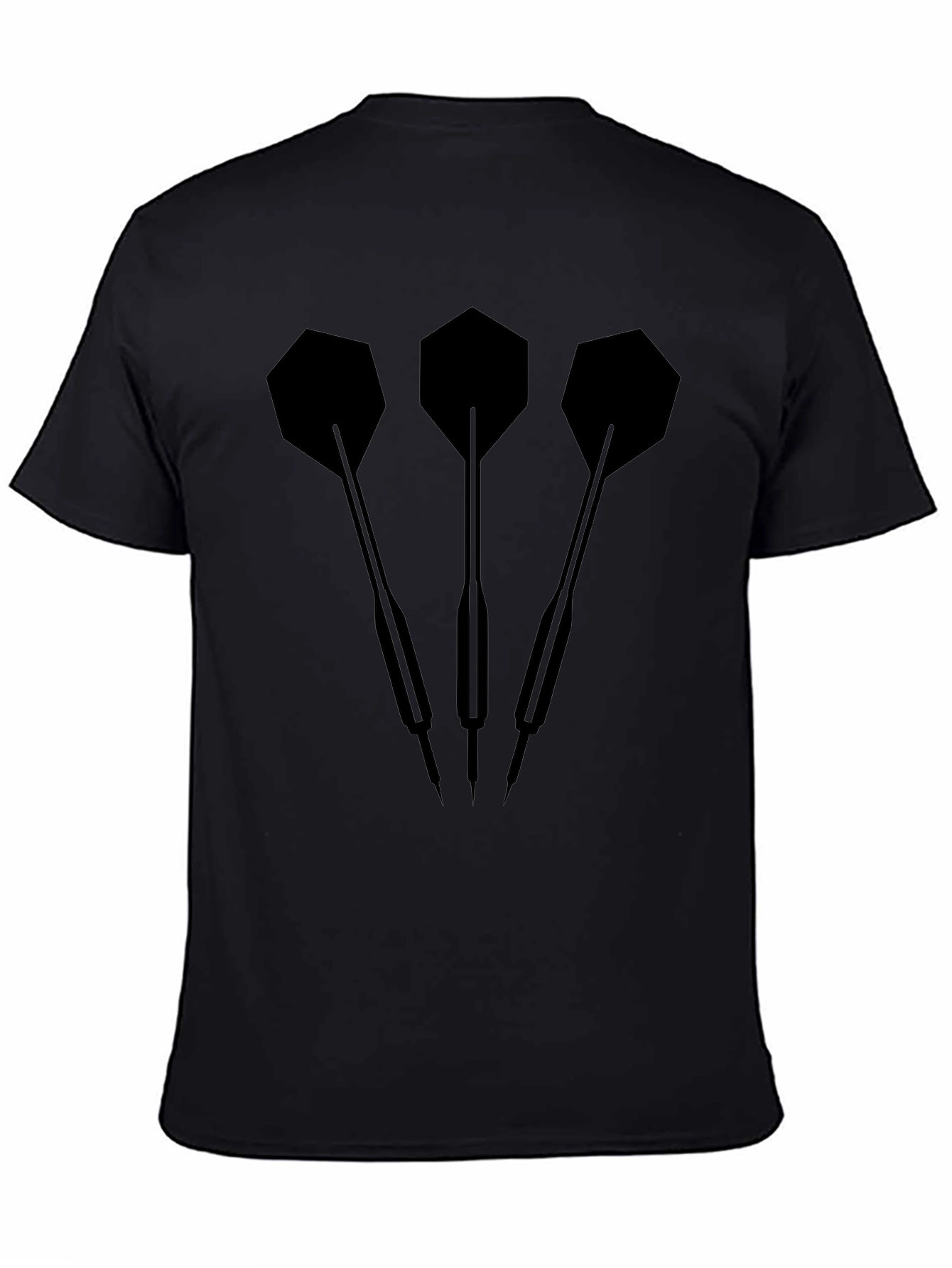 Darts Graphic Tee - Dartboard T-Shirt