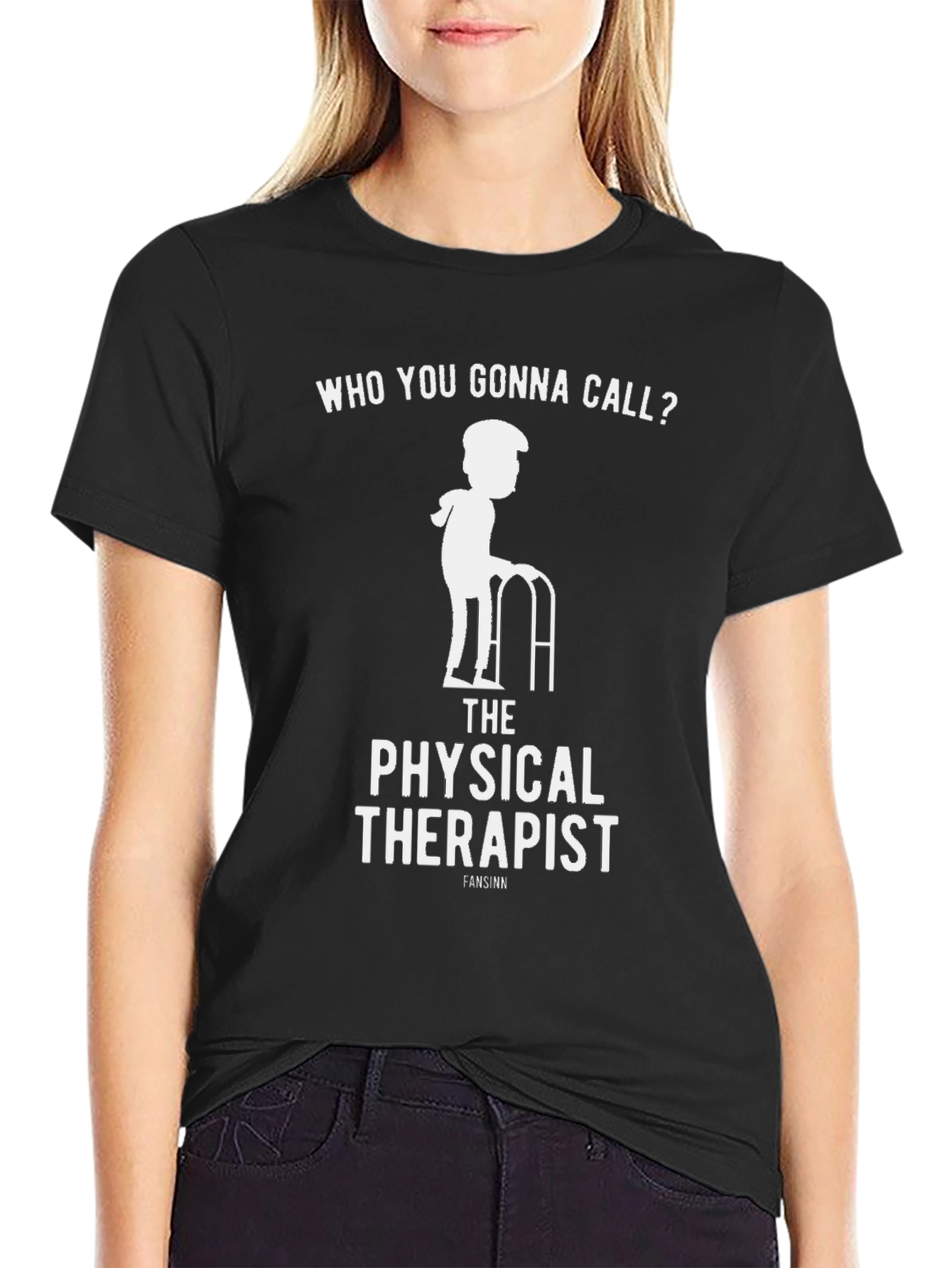 Physical Therapist T-Shirt - Funny PT Gift