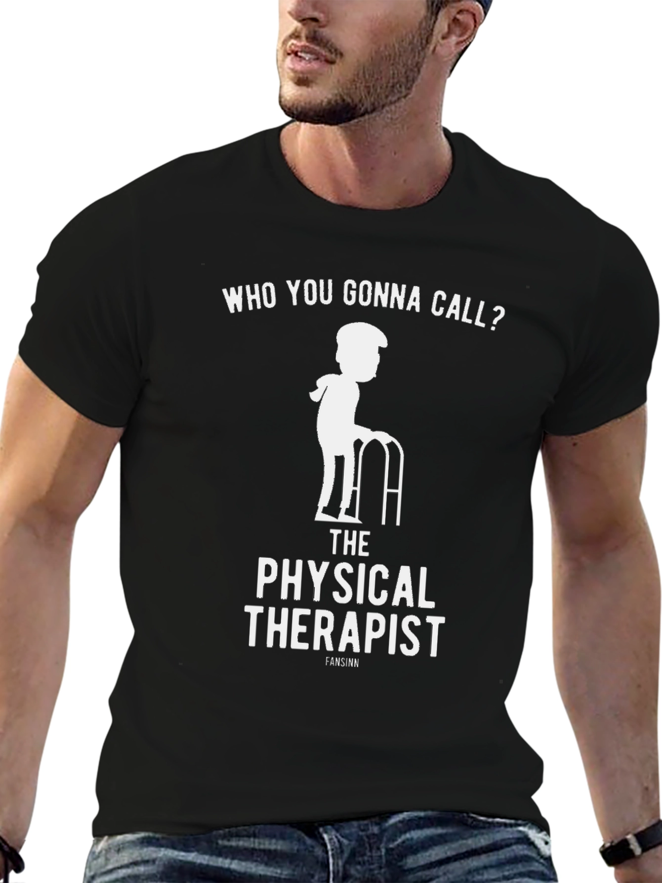 Physical Therapist T-Shirt - Funny PT Gift