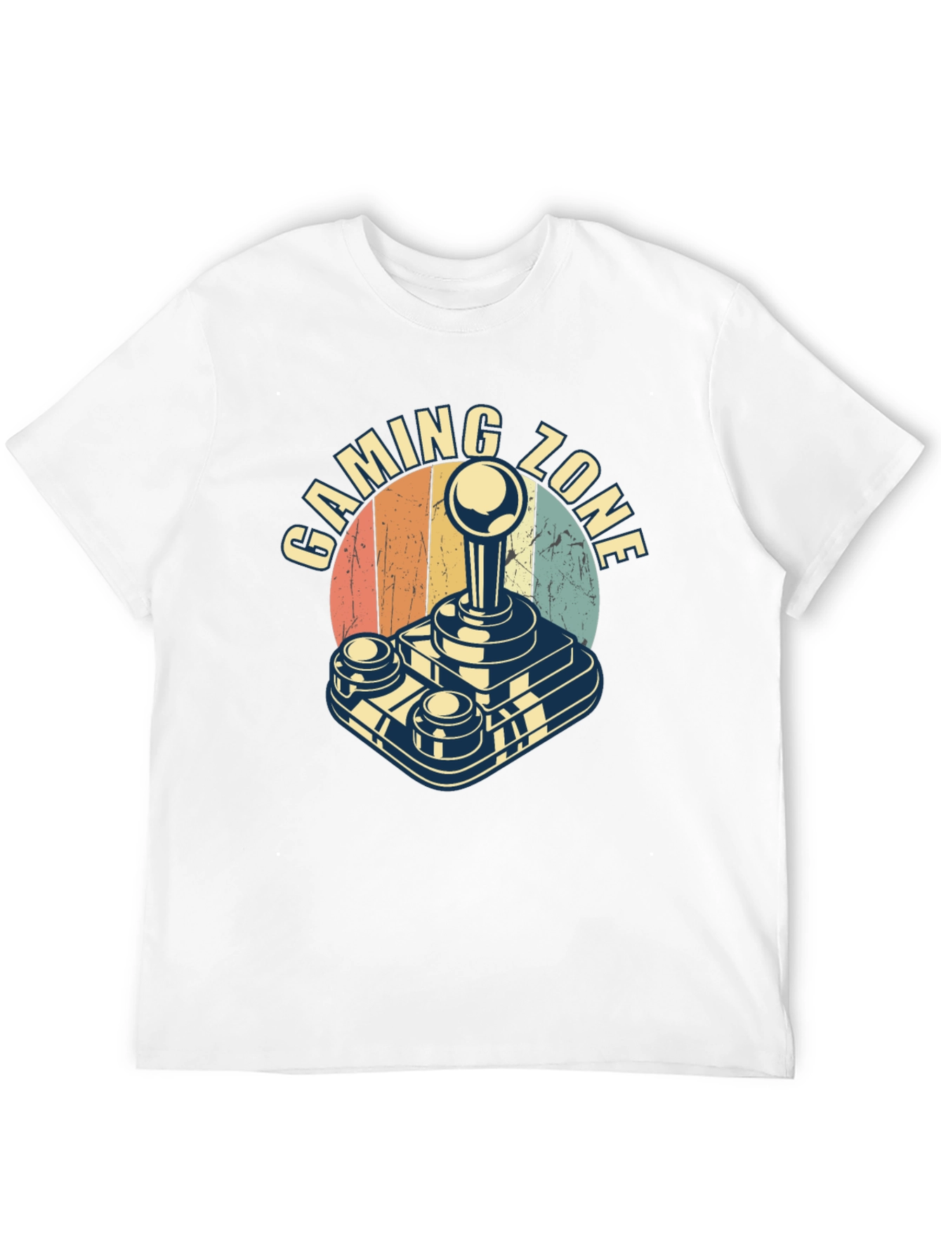 Gaming Zone Retro T-Shirt for Gamers