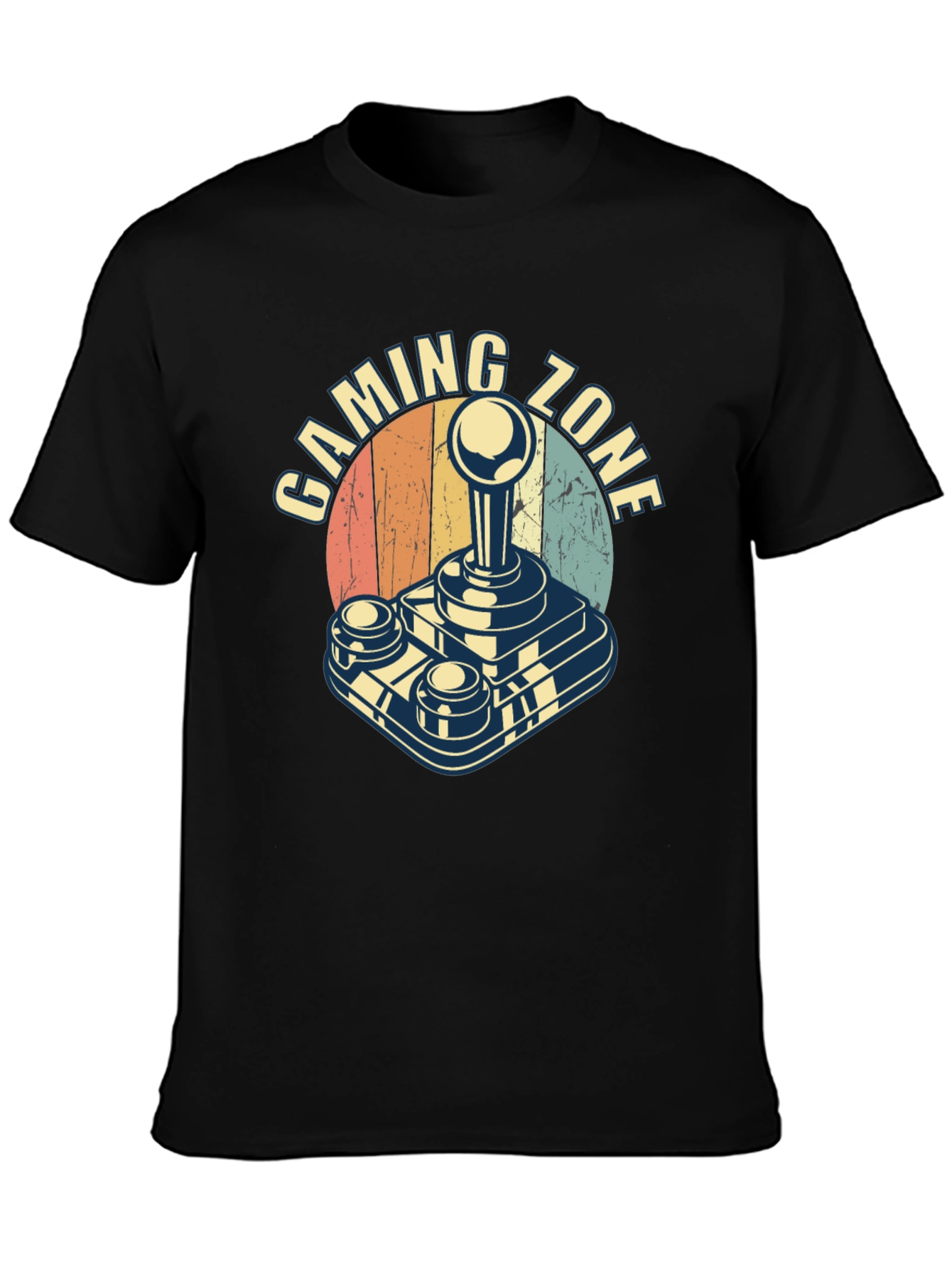 Gaming Zone Retro T-Shirt for Gamers
