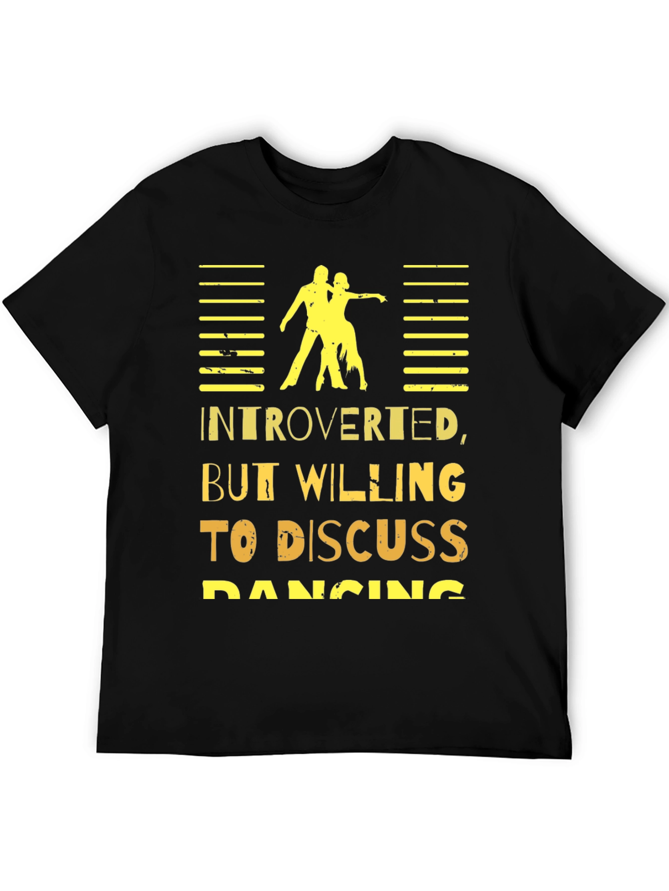 Introverted Dancing T-Shirt