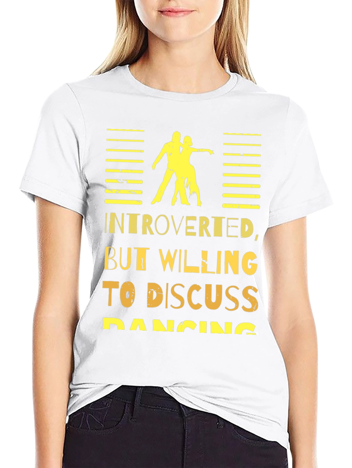 Introverted Dancing T-Shirt