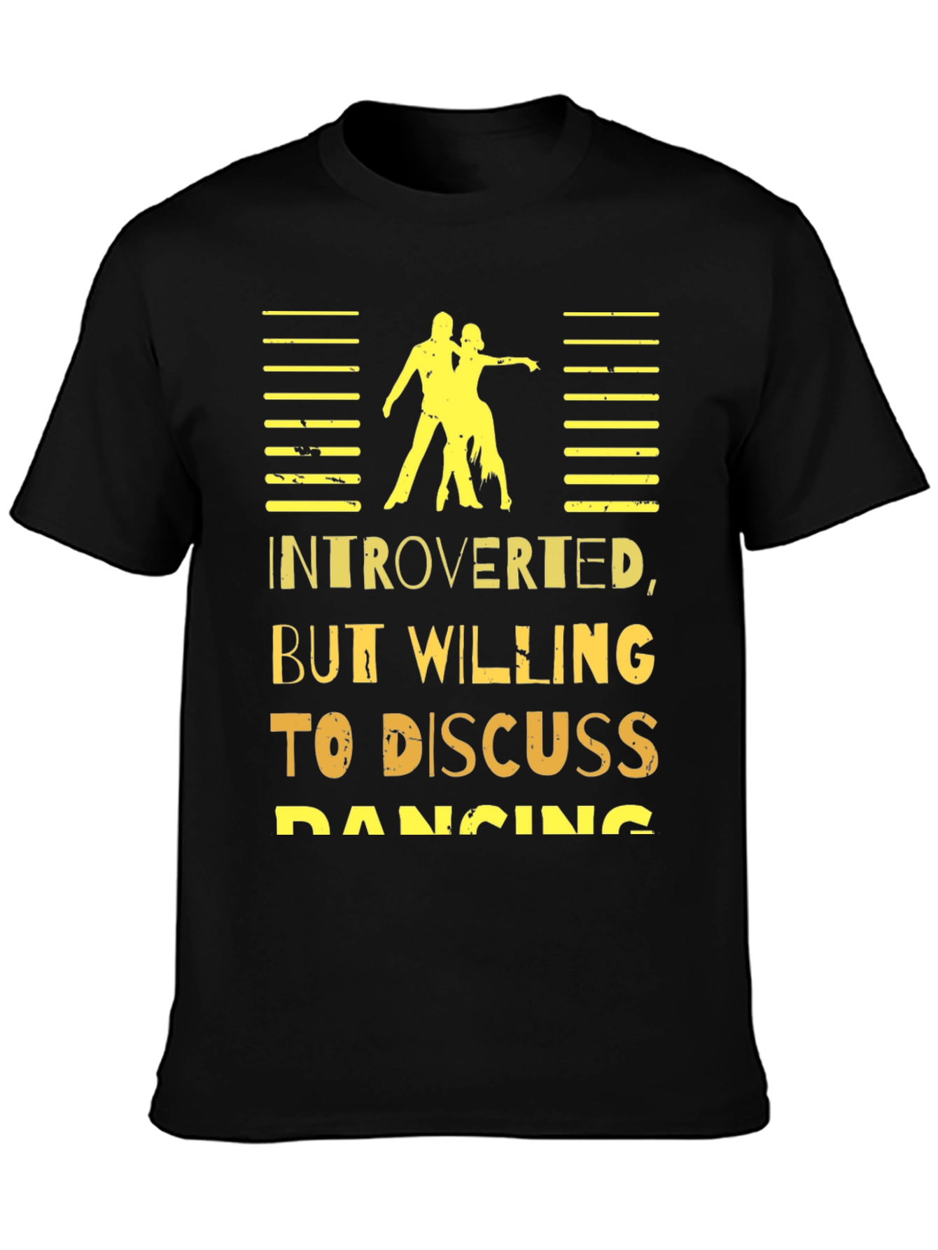 Introverted Dancing T-Shirt
